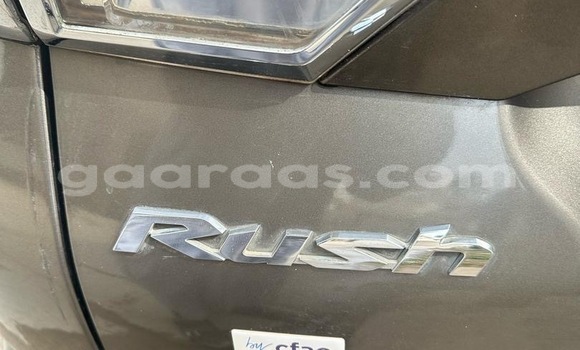 Dieundeu Occasion Toyota Rush Silver Auto in Dakar in Dakar Dieundeu Occasion Toyota Rush Silver Auto in Dakar in Dakar