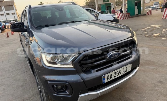 Acheter Occasion Voiture Ford Ranger Gris à Dakar, Dakar Acheter Occasion Voiture Ford Ranger Gris à Dakar, Dakar