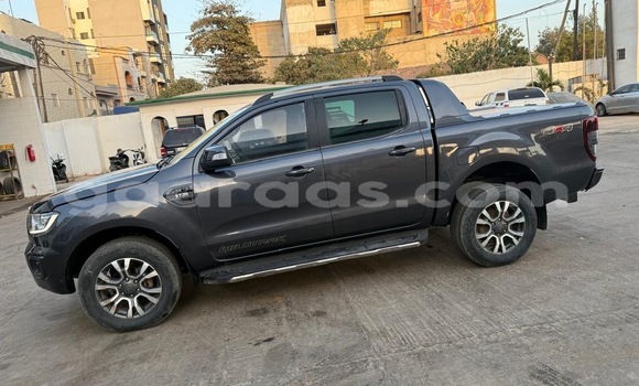 Dieundeu Occasion Ford Ranger Silver Auto in Dakar in Dakar Dieundeu Occasion Ford Ranger Silver Auto in Dakar in Dakar