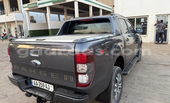 Dieundeu Occasion Ford Ranger Silver Auto in Dakar in Dakar Dieundeu Occasion Ford Ranger Silver Auto in Dakar in Dakar