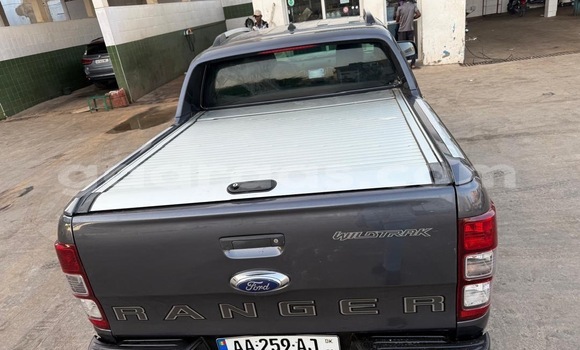 Dieundeu Occasion Ford Ranger Silver Auto in Dakar in Dakar Dieundeu Occasion Ford Ranger Silver Auto in Dakar in Dakar