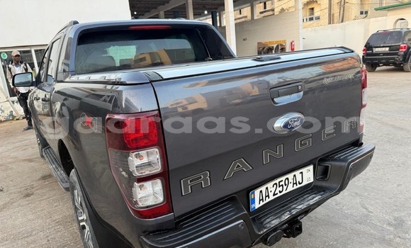 Dieundeu Occasion Ford Ranger Silver Auto in Dakar in Dakar Dieundeu Occasion Ford Ranger Silver Auto in Dakar in Dakar