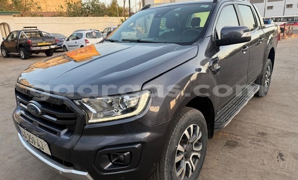 Dieundeu Occasion Ford Ranger Silver Auto in Dakar in Dakar Dieundeu Occasion Ford Ranger Silver Auto in Dakar in Dakar