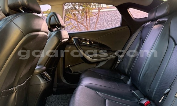 Dieundeu Occasion Hyundai Grandeur Black Auto in Dakar in Dakar Dieundeu Occasion Hyundai Grandeur Black Auto in Dakar in Dakar