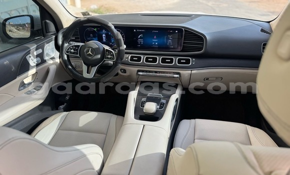 Acheter Occasion Voiture Mercedes‒Benz AMG GLE Blanc à Dakar, Dakar Acheter Occasion Voiture Mercedes‒Benz AMG GLE Blanc à Dakar, Dakar