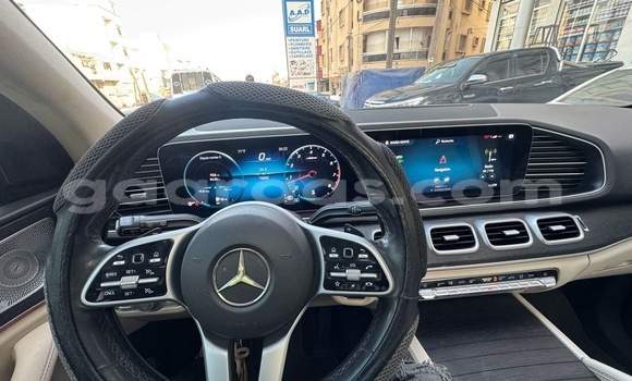 Acheter Occasion Voiture Mercedes‒Benz AMG GLE Blanc à Dakar, Dakar Acheter Occasion Voiture Mercedes‒Benz AMG GLE Blanc à Dakar, Dakar