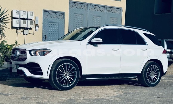 Acheter Occasion Voiture Mercedes‒Benz AMG GLE Blanc à Dakar, Dakar Acheter Occasion Voiture Mercedes‒Benz AMG GLE Blanc à Dakar, Dakar