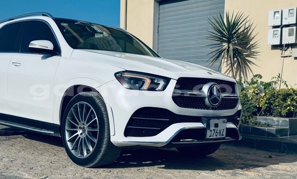 Acheter Occasion Voiture Mercedes‒Benz AMG GLE Blanc à Dakar, Dakar Acheter Occasion Voiture Mercedes‒Benz AMG GLE Blanc à Dakar, Dakar
