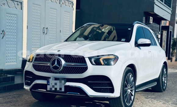 Acheter Occasion Voiture Mercedes‒Benz AMG GLE Blanc à Dakar, Dakar Acheter Occasion Voiture Mercedes‒Benz AMG GLE Blanc à Dakar, Dakar