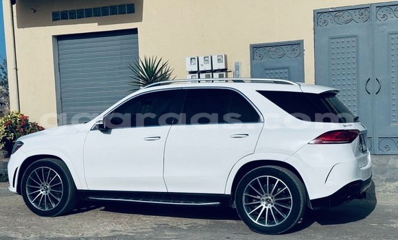 Acheter Occasion Voiture Mercedes‒Benz AMG GLE Blanc à Dakar, Dakar Acheter Occasion Voiture Mercedes‒Benz AMG GLE Blanc à Dakar, Dakar