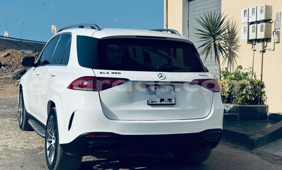 Acheter Occasion Voiture Mercedes‒Benz AMG GLE Blanc à Dakar, Dakar Acheter Occasion Voiture Mercedes‒Benz AMG GLE Blanc à Dakar, Dakar