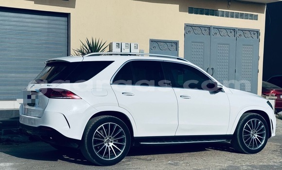 Acheter Occasion Voiture Mercedes‒Benz AMG GLE Blanc à Dakar, Dakar Acheter Occasion Voiture Mercedes‒Benz AMG GLE Blanc à Dakar, Dakar