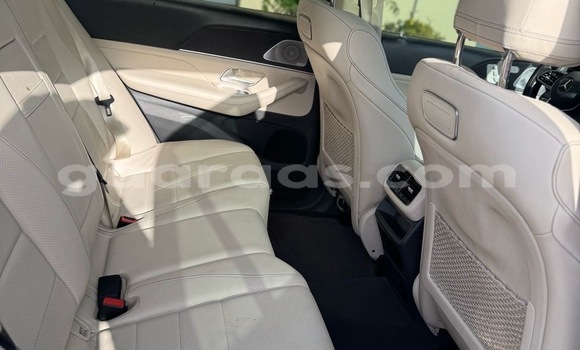 Acheter Occasion Voiture Mercedes‒Benz AMG GLE Blanc à Dakar, Dakar Acheter Occasion Voiture Mercedes‒Benz AMG GLE Blanc à Dakar, Dakar