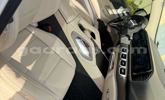 Acheter Occasion Voiture Mercedes‒Benz AMG GLE Blanc à Dakar, Dakar Acheter Occasion Voiture Mercedes‒Benz AMG GLE Blanc à Dakar, Dakar