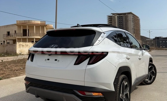 Acheter Occasion Voiture Hyundai Tucson Blanc à Dakar, Dakar Acheter Occasion Voiture Hyundai Tucson Blanc à Dakar, Dakar