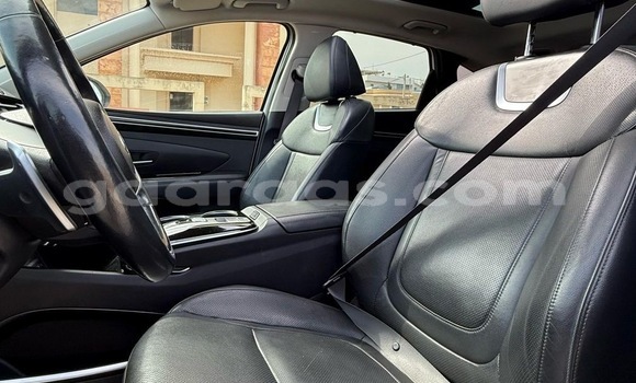 Acheter Occasion Voiture Hyundai Tucson Blanc à Dakar, Dakar Acheter Occasion Voiture Hyundai Tucson Blanc à Dakar, Dakar