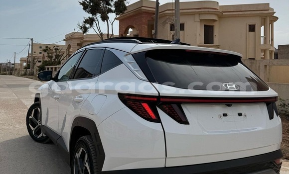 Acheter Occasion Voiture Hyundai Tucson Blanc à Dakar, Dakar Acheter Occasion Voiture Hyundai Tucson Blanc à Dakar, Dakar