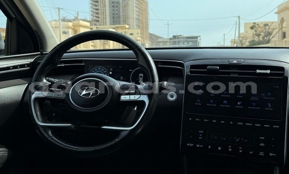 Acheter Occasion Voiture Hyundai Tucson Blanc à Dakar, Dakar Acheter Occasion Voiture Hyundai Tucson Blanc à Dakar, Dakar