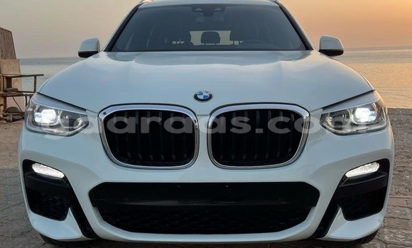 Buy Used BMW X3 White Car in Dakar in Dakar