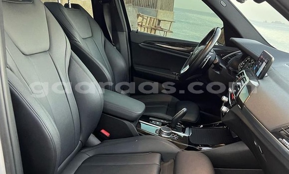 Acheter Occasion Voiture BMW X3 Blanc à Dakar, Dakar Acheter Occasion Voiture BMW X3 Blanc à Dakar, Dakar