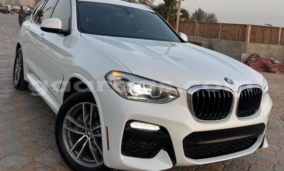 Acheter Occasion Voiture BMW X3 Blanc à Dakar, Dakar Acheter Occasion Voiture BMW X3 Blanc à Dakar, Dakar