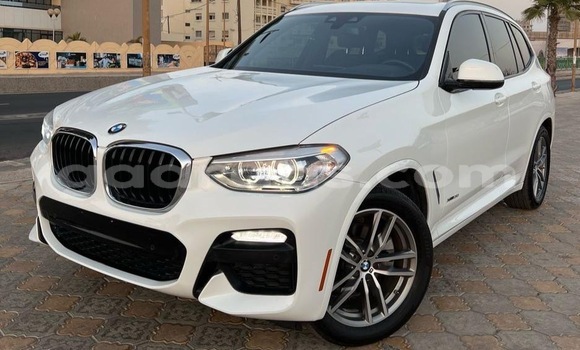 Acheter Occasion Voiture BMW X3 Blanc à Dakar, Dakar Acheter Occasion Voiture BMW X3 Blanc à Dakar, Dakar
