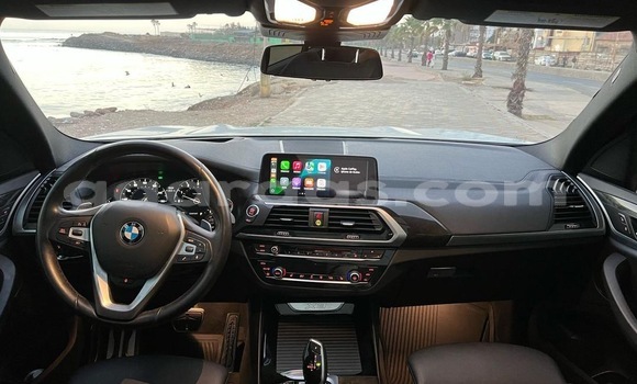 Acheter Occasion Voiture BMW X3 Blanc à Dakar, Dakar Acheter Occasion Voiture BMW X3 Blanc à Dakar, Dakar