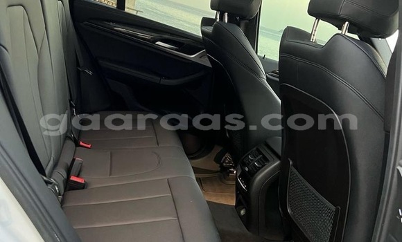 Acheter Occasion Voiture BMW X3 Blanc à Dakar, Dakar Acheter Occasion Voiture BMW X3 Blanc à Dakar, Dakar