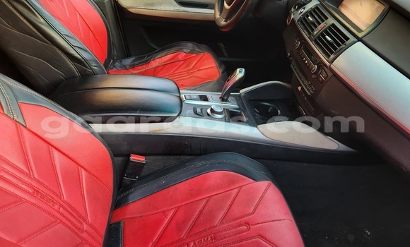 Acheter Occasion Voiture BMW X6 Blanc à Dakar, Dakar Acheter Occasion Voiture BMW X6 Blanc à Dakar, Dakar