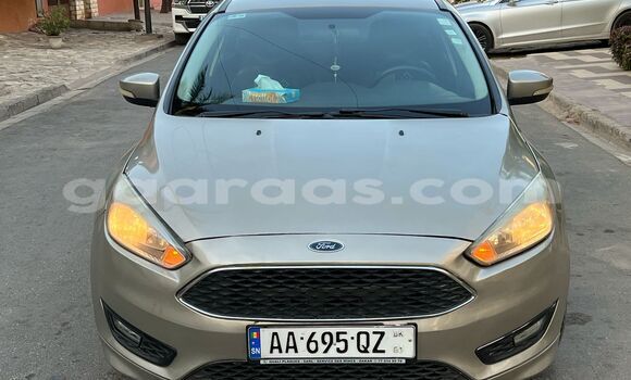 Acheter Occasion Voiture Ford Focus Brun à Dakar, Dakar Acheter Occasion Voiture Ford Focus Brun à Dakar, Dakar