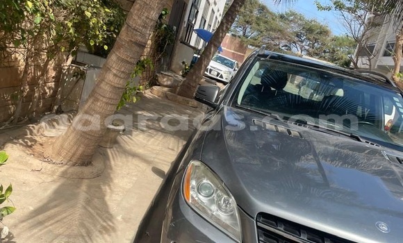 Dieundeu Occasion Mercedes‒Benz ML–Class Silver Auto in Dakar in Dakar