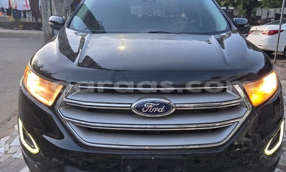 Acheter Occasion Voiture Ford Edge Gris à Dakar, Dakar