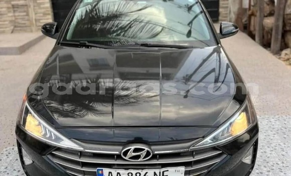 Acheter Occasion Voiture Hyundai Elantra Gris à Dakar, Dakar