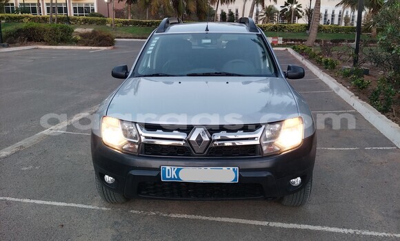 Dieundeu Occasion Renault Duster Gris métallisé Auto in Dakar in Dakar Dieundeu Occasion Renault Duster Gris métallisé Auto in Dakar in Dakar