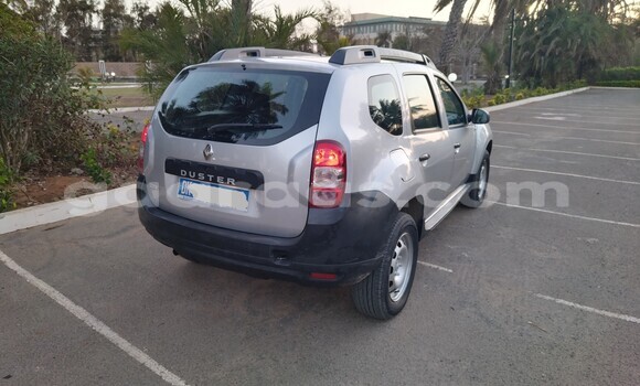 Dieundeu Occasion Renault Duster Gris métallisé Auto in Dakar in Dakar Dieundeu Occasion Renault Duster Gris métallisé Auto in Dakar in Dakar