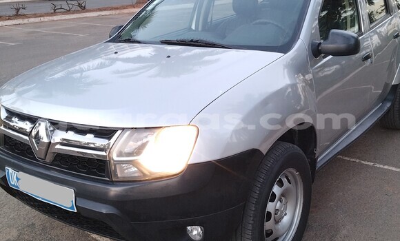Dieundeu Occasion Renault Duster Gris métallisé Auto in Dakar in Dakar Dieundeu Occasion Renault Duster Gris métallisé Auto in Dakar in Dakar