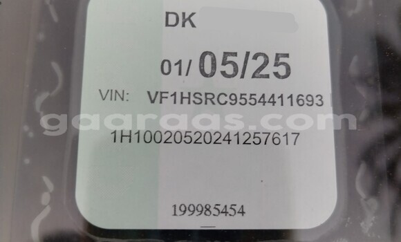 Dieundeu Occasion Renault Duster Gris métallisé Auto in Dakar in Dakar Dieundeu Occasion Renault Duster Gris métallisé Auto in Dakar in Dakar