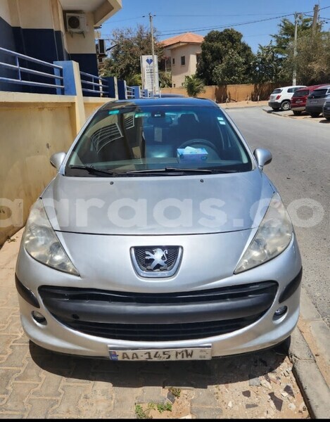 Big with watermark peugeot 207 dakar dakar 30737