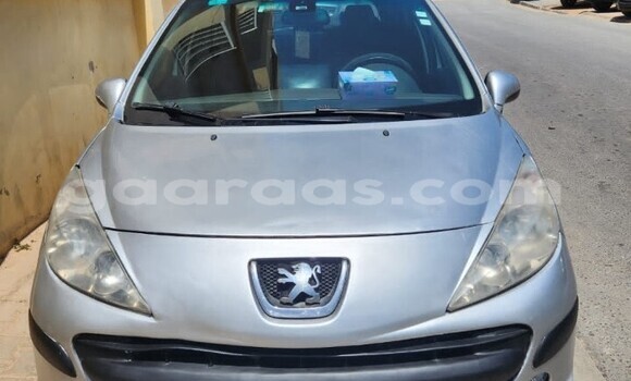 Acheter Occasion Voiture Peugeot 207 Gris à Dakar, Dakar Acheter Occasion Voiture Peugeot 207 Gris à Dakar, Dakar