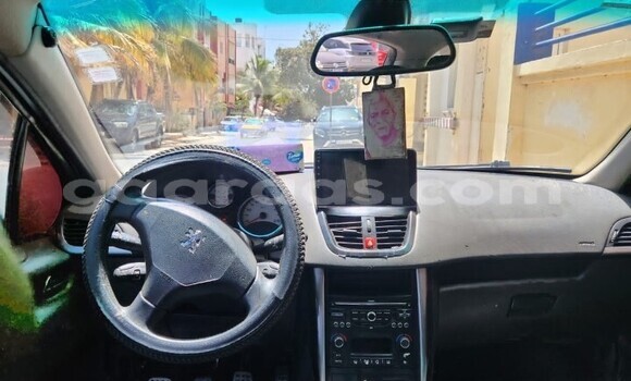 Acheter Occasion Voiture Peugeot 207 Gris à Dakar, Dakar Acheter Occasion Voiture Peugeot 207 Gris à Dakar, Dakar