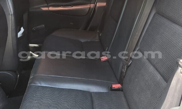 Acheter Occasion Voiture Peugeot 207 Gris à Dakar, Dakar Acheter Occasion Voiture Peugeot 207 Gris à Dakar, Dakar