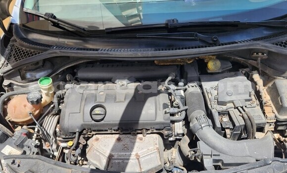 Acheter Occasion Voiture Peugeot 207 Gris à Dakar, Dakar Acheter Occasion Voiture Peugeot 207 Gris à Dakar, Dakar