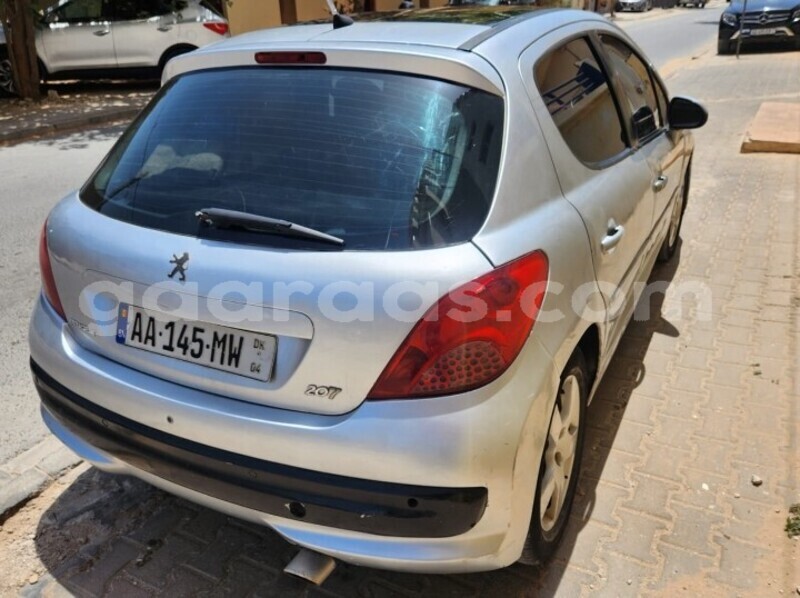 Big with watermark peugeot 207 dakar dakar 30737