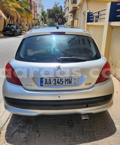 Big with watermark peugeot 207 dakar dakar 30737