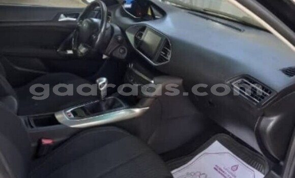 Acheter Occasion Voiture Peugeot 308 Noir à Dakar, Dakar Acheter Occasion Voiture Peugeot 308 Noir à Dakar, Dakar