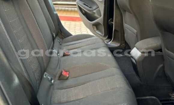 Acheter Occasion Voiture Peugeot 308 Noir à Dakar, Dakar Acheter Occasion Voiture Peugeot 308 Noir à Dakar, Dakar