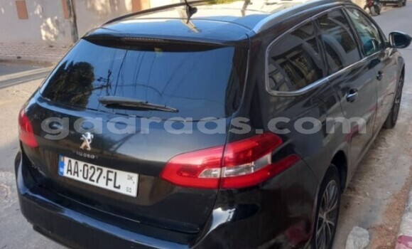 Acheter Occasion Voiture Peugeot 308 Noir à Dakar, Dakar Acheter Occasion Voiture Peugeot 308 Noir à Dakar, Dakar