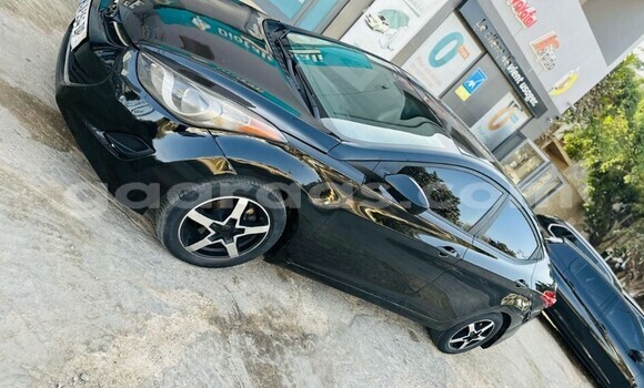 Dieundeu Occasion Hyundai Elantra Black Auto in Dakar in Dakar Dieundeu Occasion Hyundai Elantra Black Auto in Dakar in Dakar