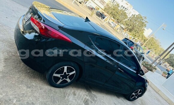 Dieundeu Occasion Hyundai Elantra Black Auto in Dakar in Dakar Dieundeu Occasion Hyundai Elantra Black Auto in Dakar in Dakar