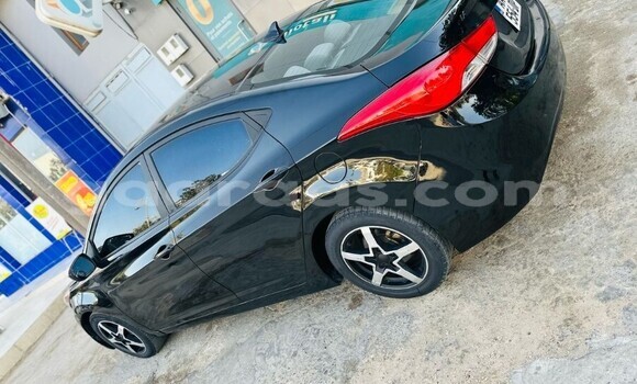 Dieundeu Occasion Hyundai Elantra Black Auto in Dakar in Dakar Dieundeu Occasion Hyundai Elantra Black Auto in Dakar in Dakar